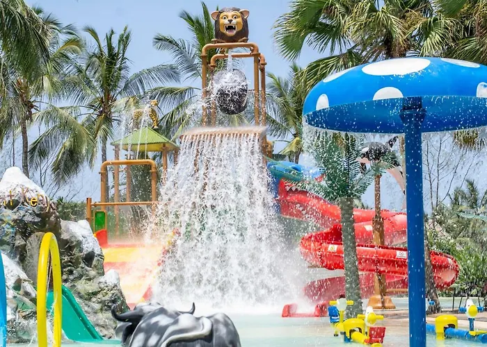 PrideInn Paradise Beach Resort&Spa Mombasa