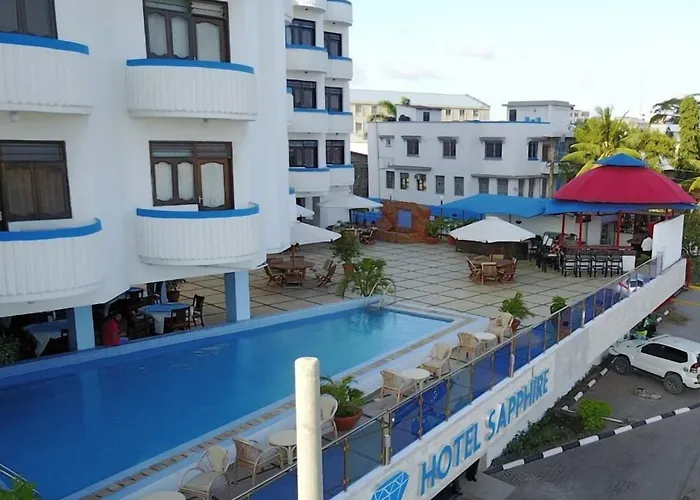 Hotel Sapphire