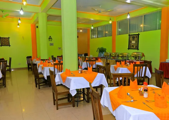 Midview Hotel Nyali