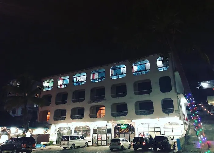 Tudor Water Sports Hotel
